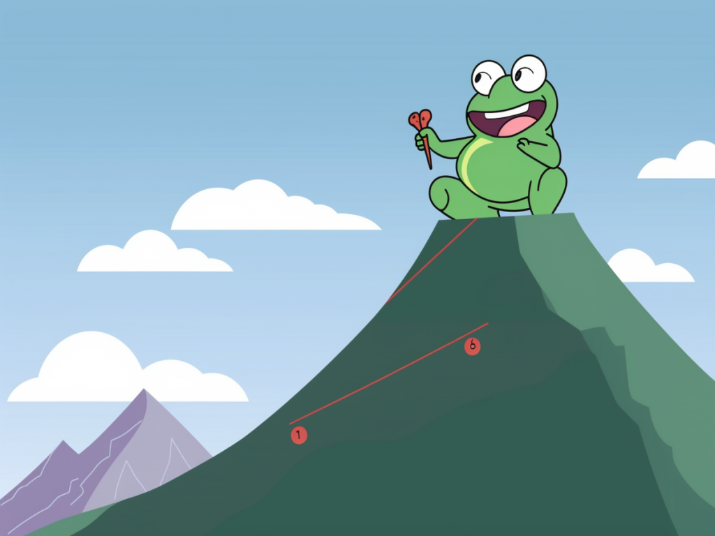 Can PEPE outshine Shiba Inu and Dogecoin in the short term