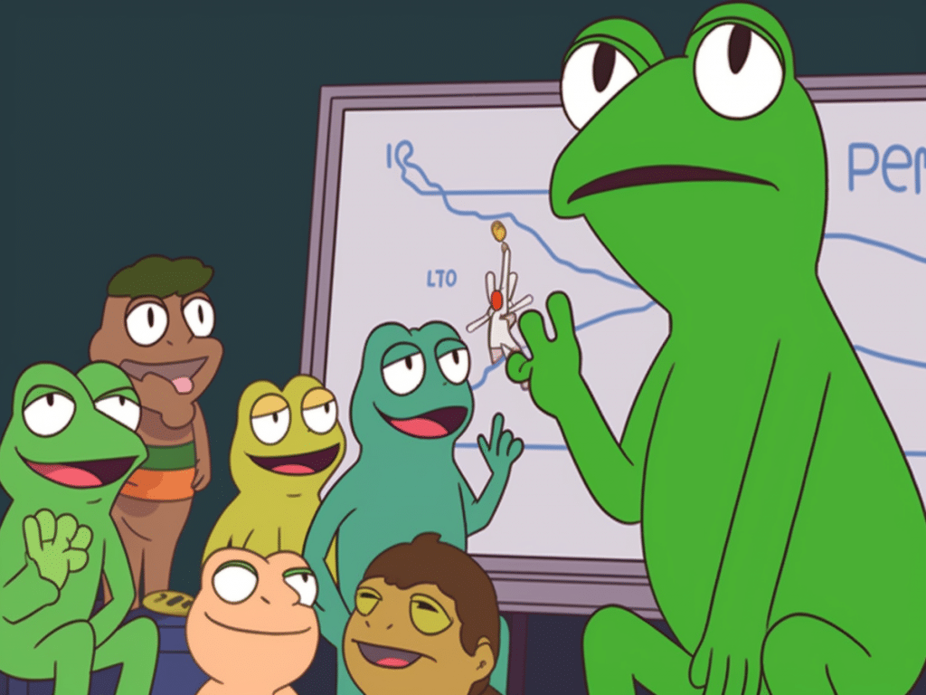 Is Pepe’s [PEPE] rising popularity posing a threat to meme giants like Shiba Inu [SHIB]?