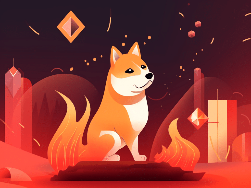 Shiba Inu Coin Burn