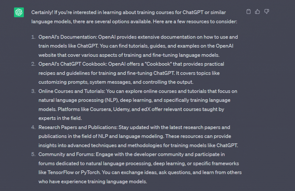 ChatGPT Training Courses and how to unlock AI's full potential - AMBCrypto