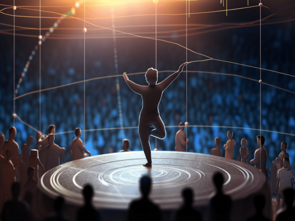 Cardano teeters just above $0.36 on charts