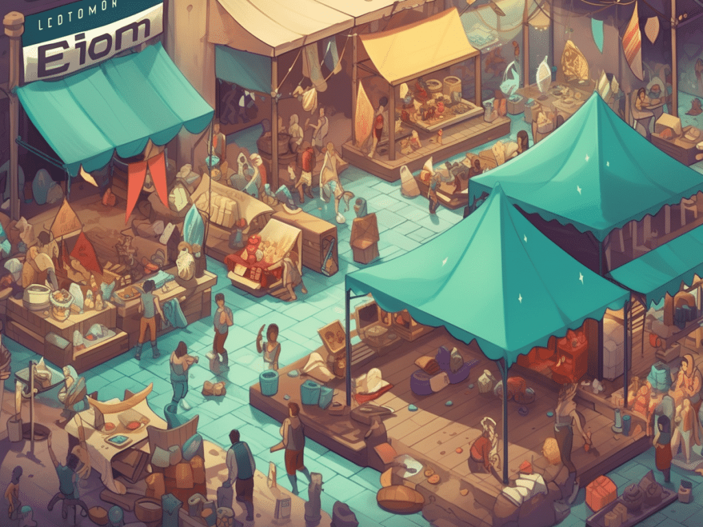 Ethereum and Lido Finance lead in revenue generation as prices...