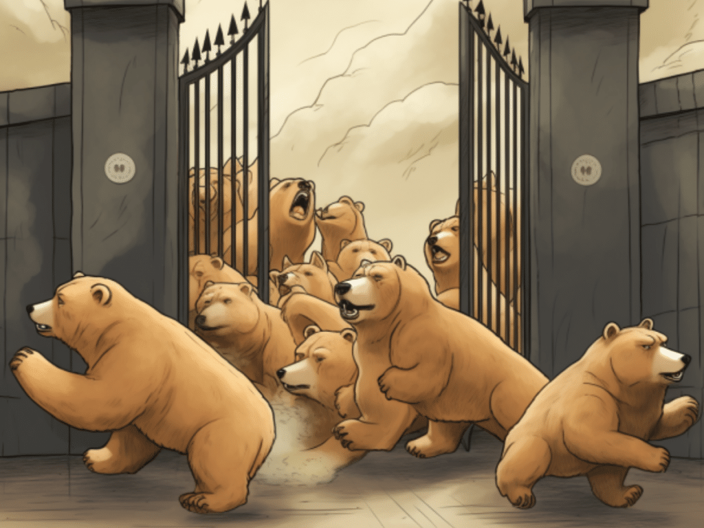 Dogecoin inflicts a bearish breakout, bulls can consider these levels