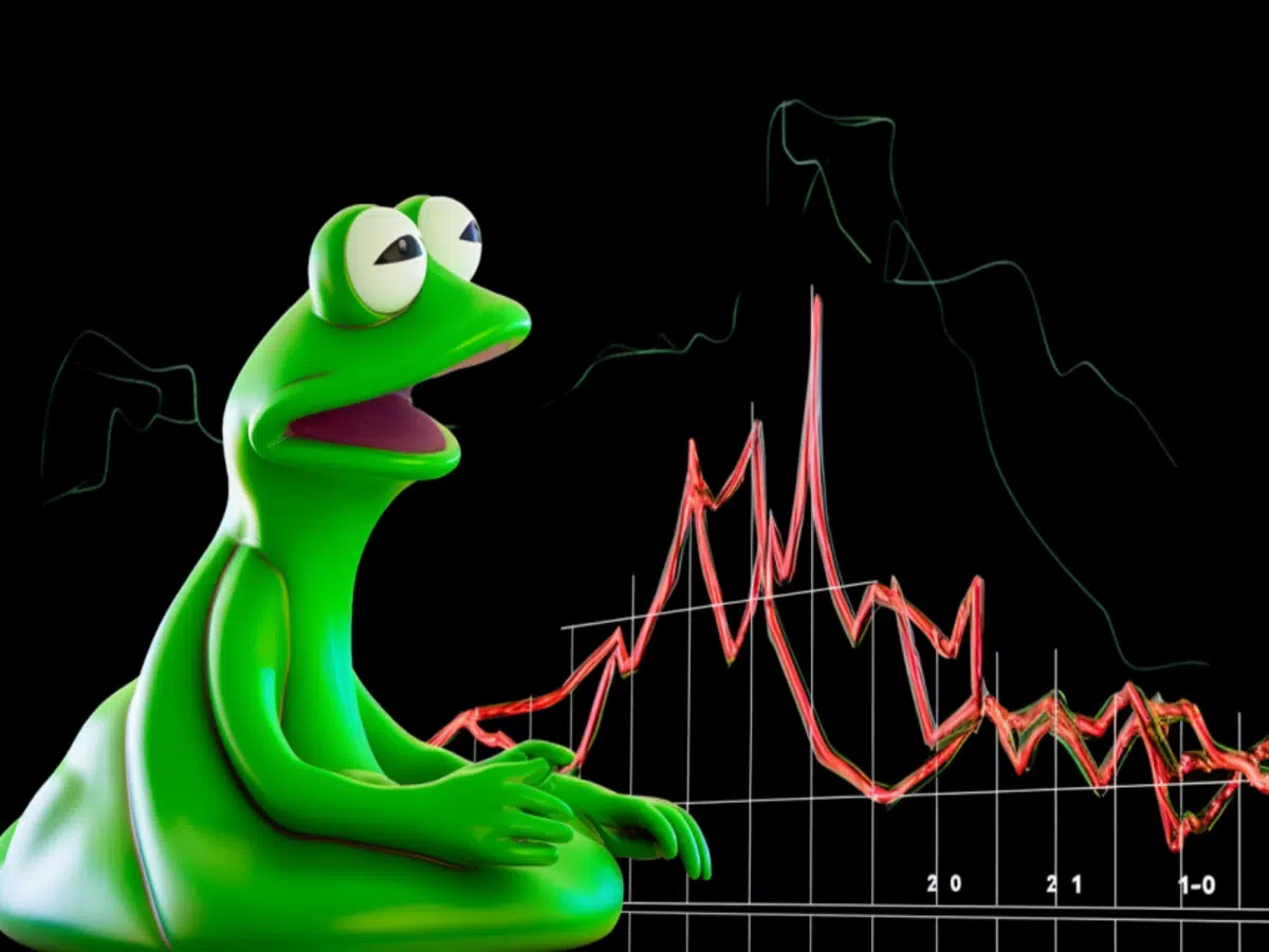 PEPE mania could be market top signal- Here’s why