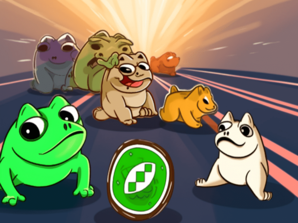 How PEPE’s confinement caused a block in the bid to displace SHIB, DOGE