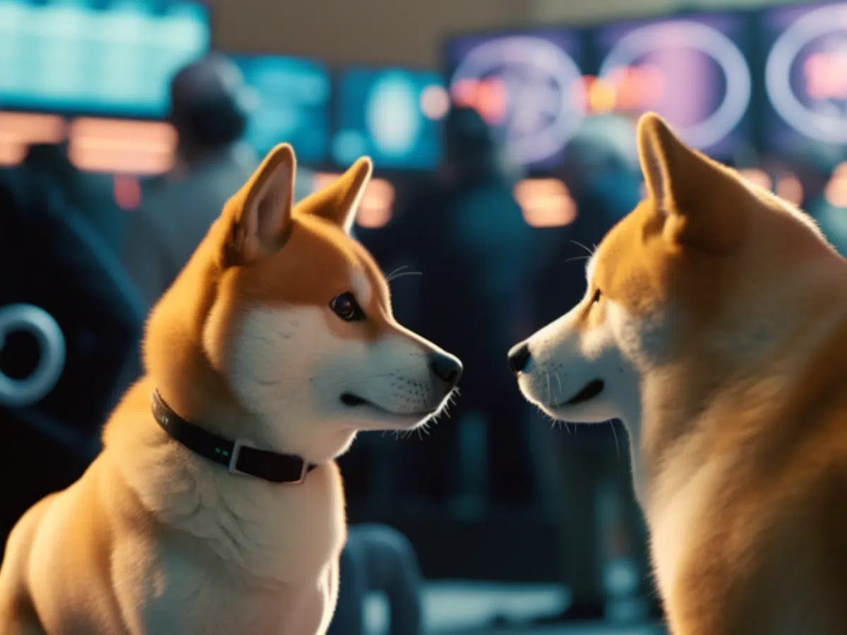 Shiba Inu vs Dogecoin news