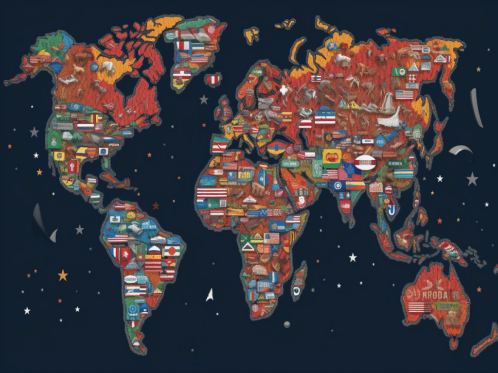 U.S. loses top spot as crypto leader, these countries join the race