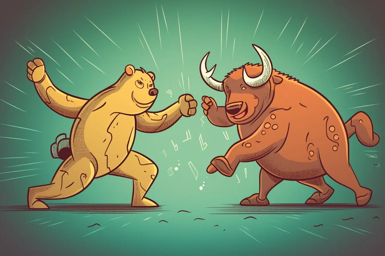 Bitcoin Dances Between Bulls and Bears as Signs of Recovery Emerge