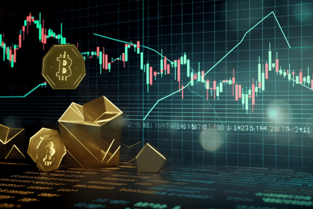 Traditional Stocks and Gold Outshine Bitcoin and Ethereum Amid US Debt Ceiling Decision