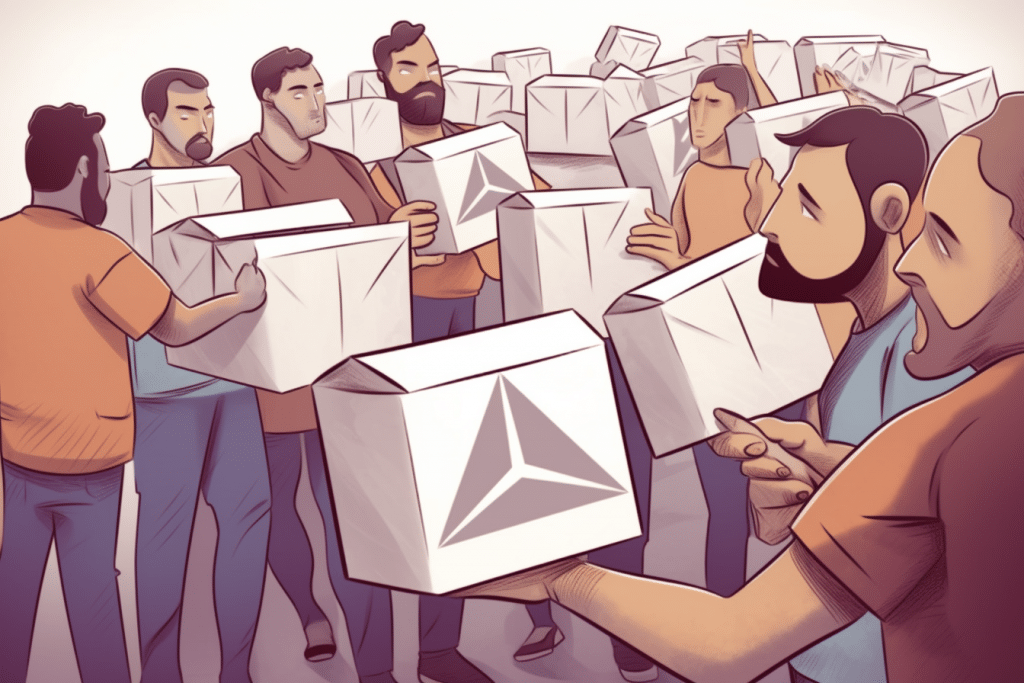 Post Shapella Upgrade, Surge in Ethereum Staking Overwhelms Withdrawal