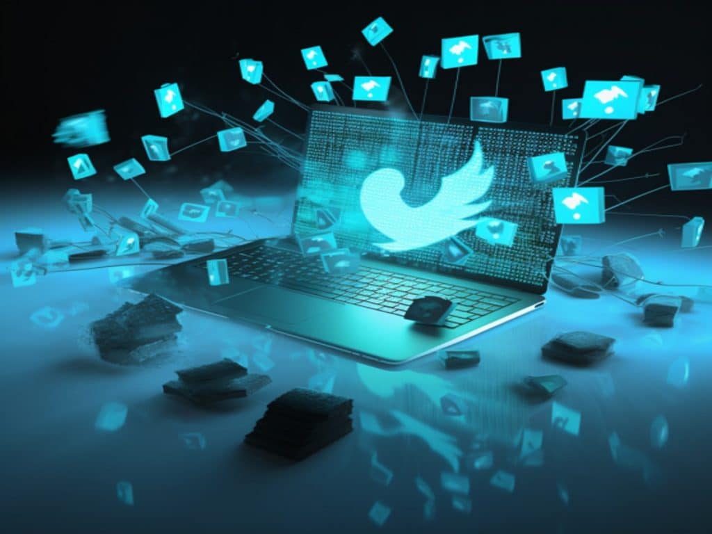 Hackers make off with $1 million in crypto using Twitter