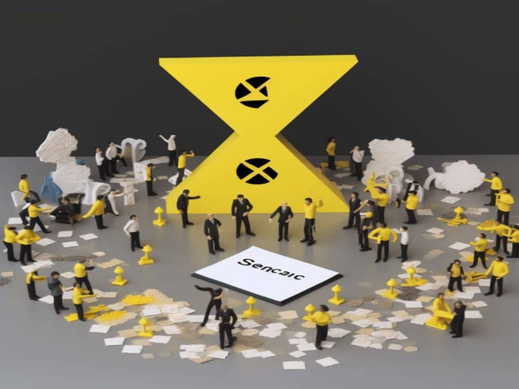 SEC lawsuit halts Binance's plan to acquire Korean crypto entity