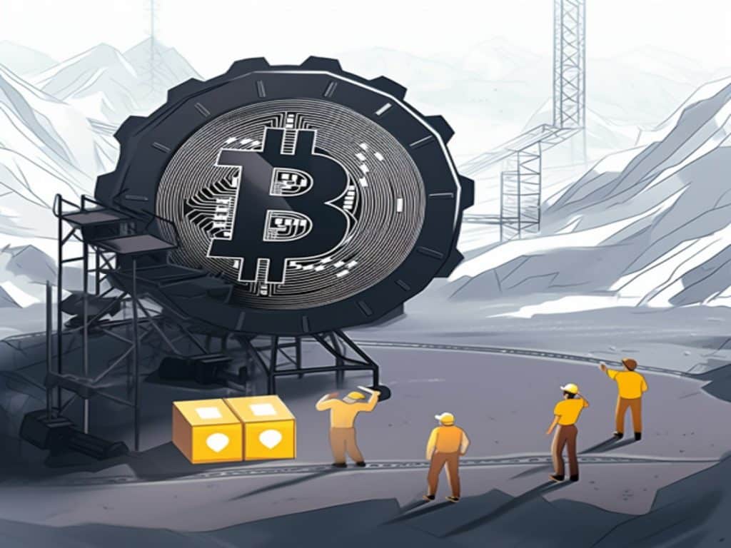 Shares of Bitcoin miner Iris Energy surges as it announces hashrate expansion