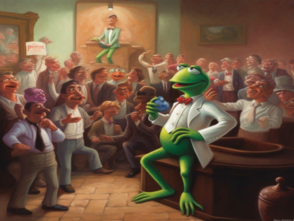 Odds of Pepe starting a new bull rally are...