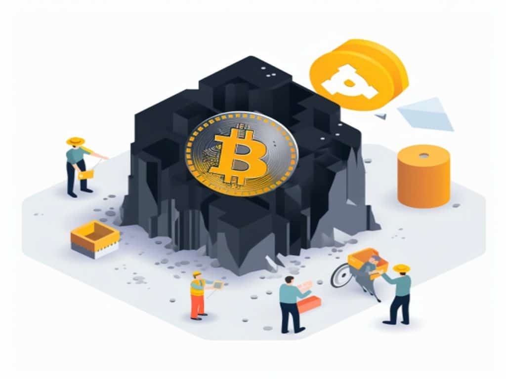 Bitcoin miner Core Scientific files for bankruptcy plan