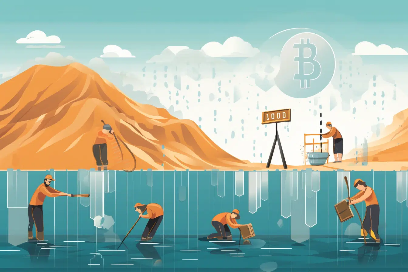 Bitcoin miners face shifting tides: Assessing the impact of Ordinal Inscriptions