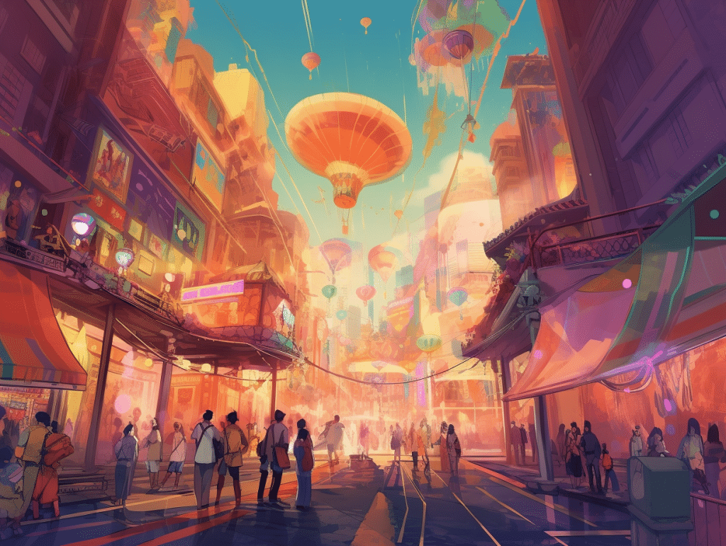 Optimism takes on Polygon, Arbitrum with an arsenal of NFTs
