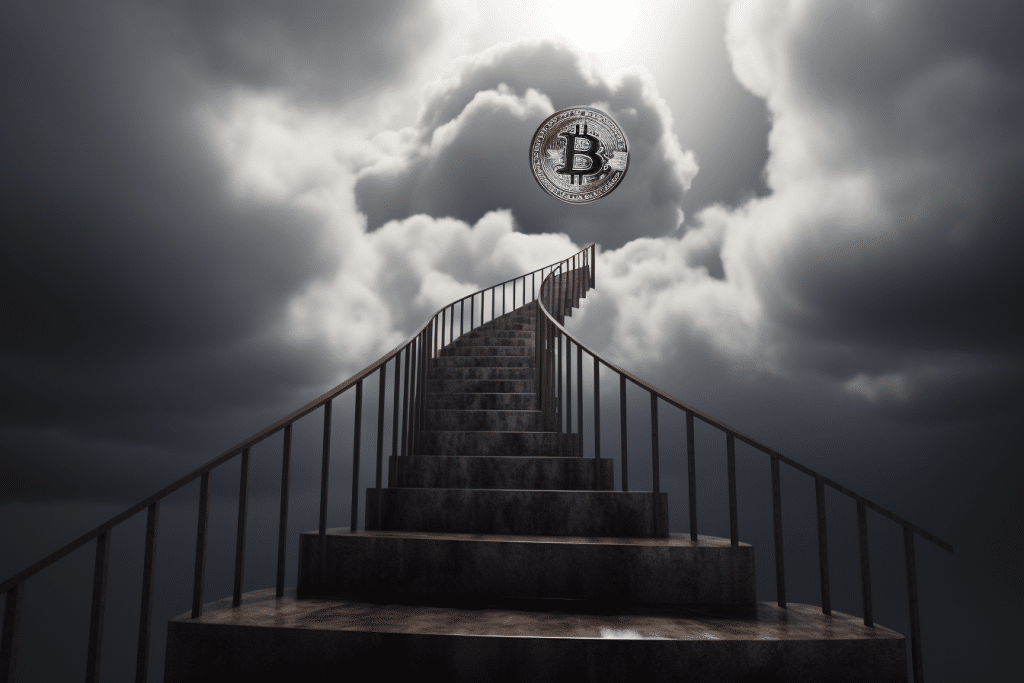 Bitcoin's $30k fortification developing cracks?