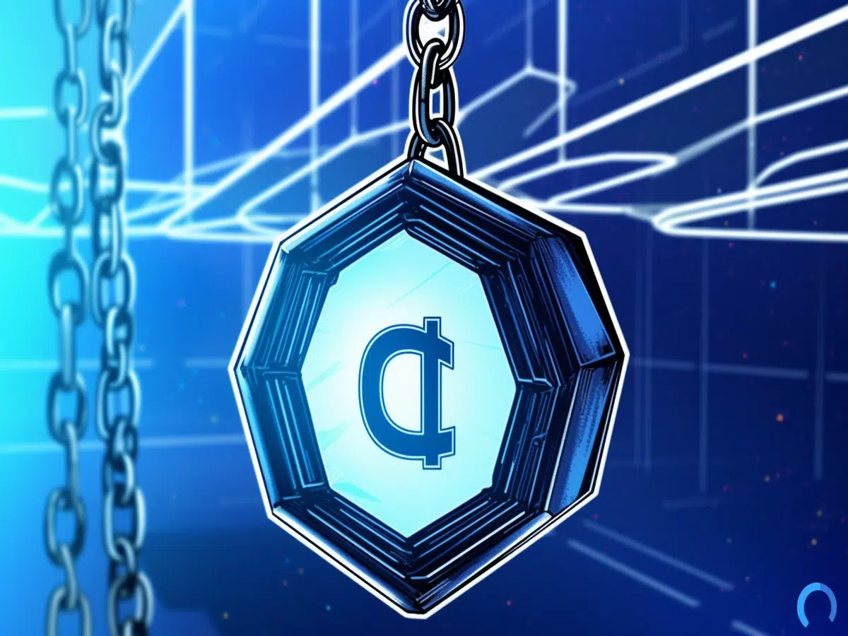 Chainlink in danger of falling to sell pressure