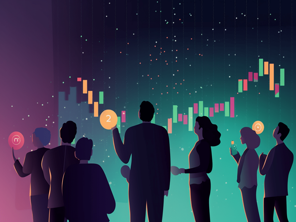 DOT sinks to new lows, but positive signs emerge