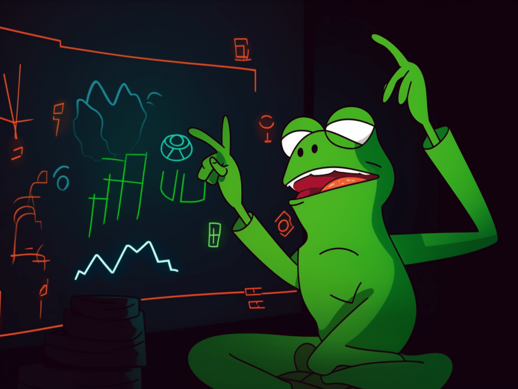 Pepe rises 13.9% in 24 hours, new rally in the works?
