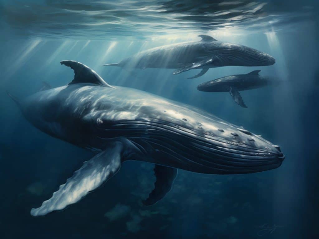 Bitcoin: Analyzing the contrasting trends of whale, shark accumulation