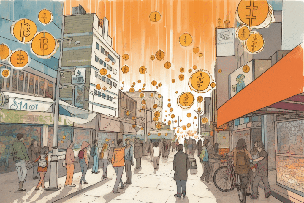 How Bitcoin Inscriptions drove transaction volumes, fees on network
