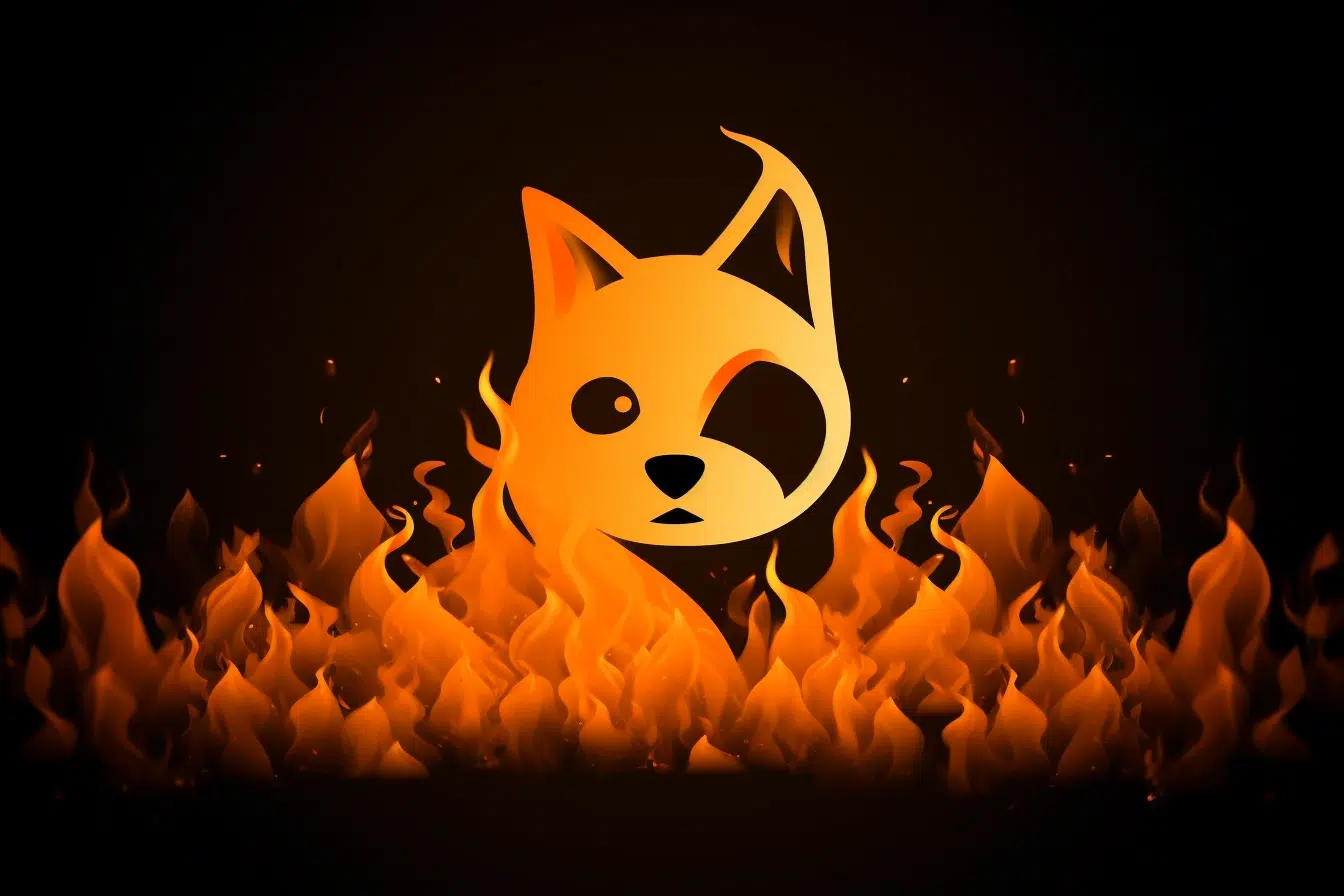 Burning questions emerge as Shiba Inu's burn rate declines with price rise