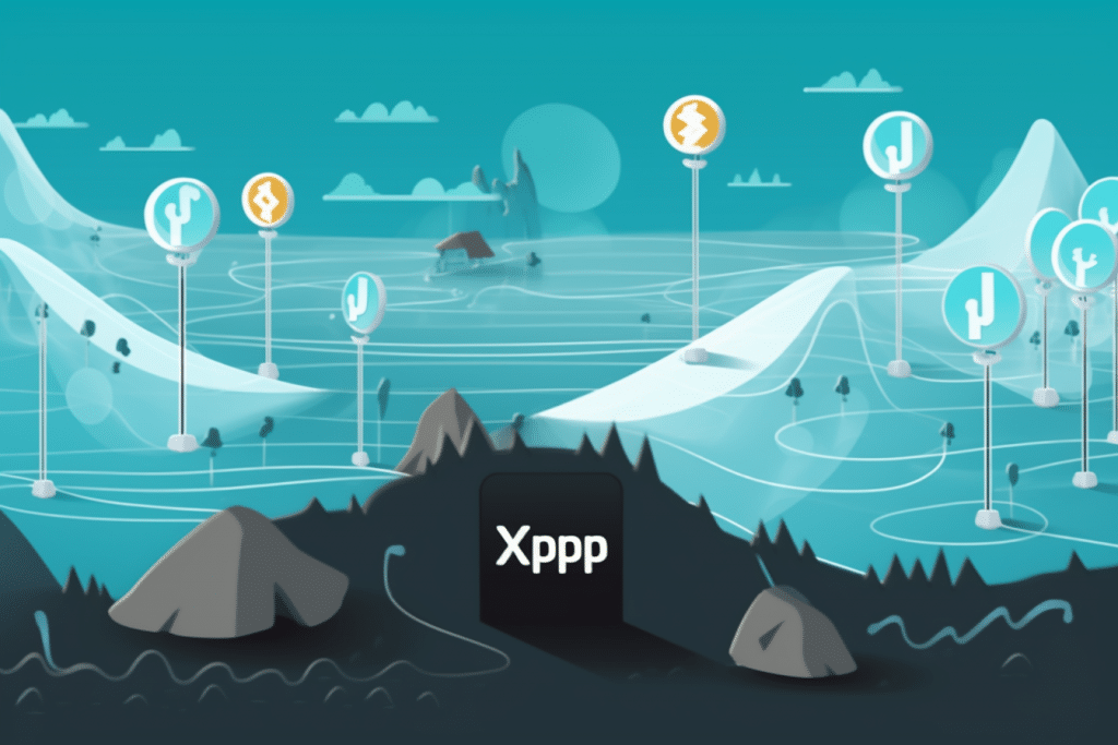 Ripple surges in social mentions as price trend decouples from other altcoins