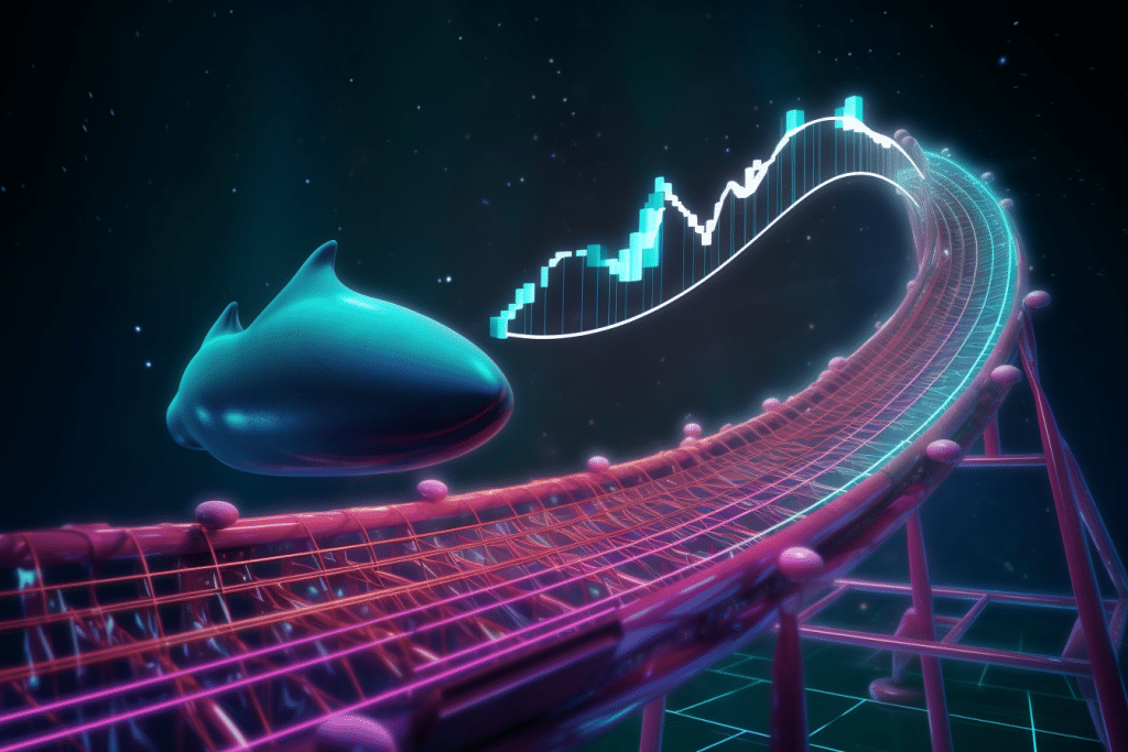 AAVE's wild 24 hours: From whales to surges and more