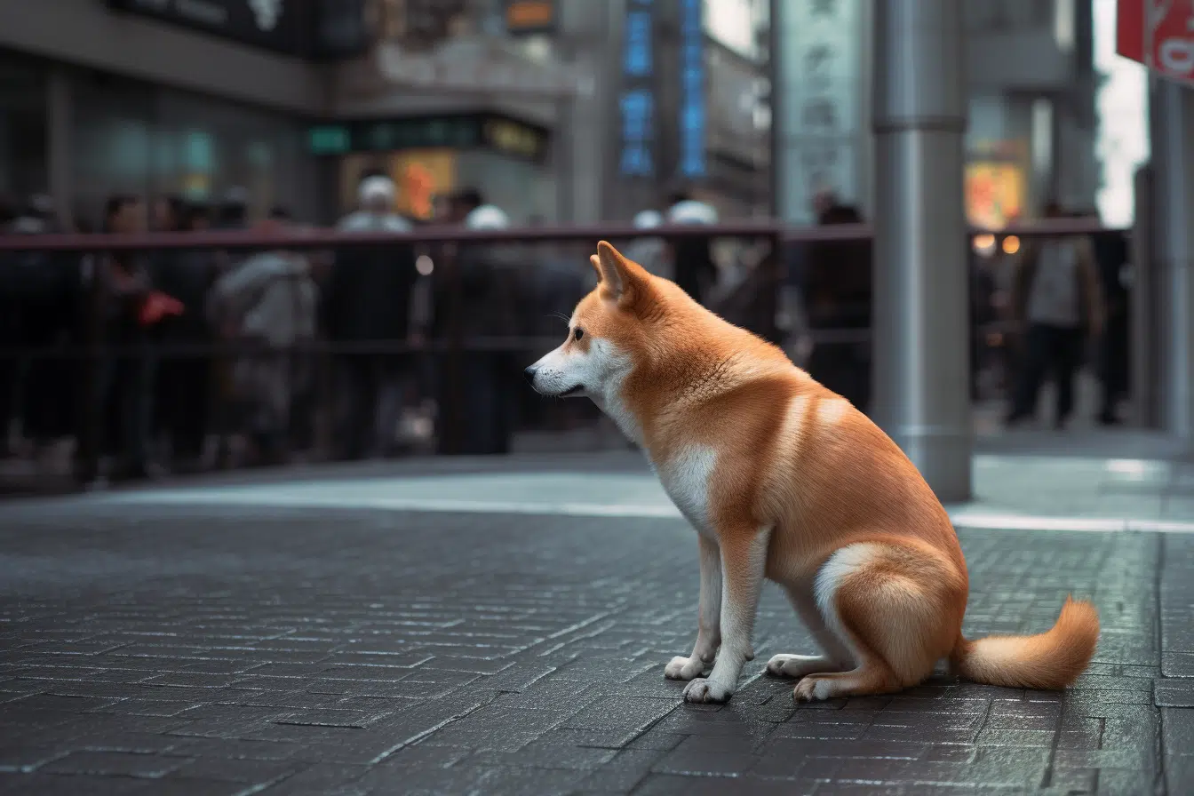 Shiba Inu (SHIB) Struggles to Gain Momentum as Traders Bet Against Price Rise