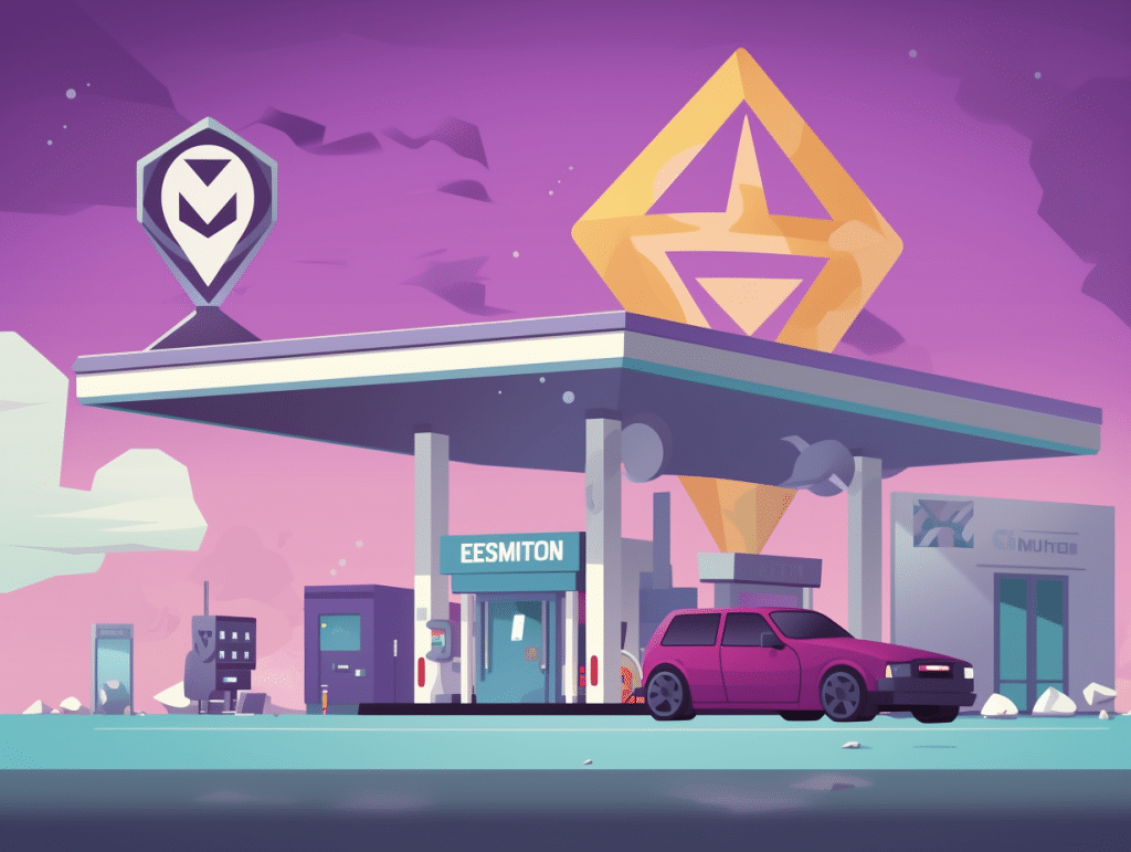 How memecoins affected Ethereum's gas prices