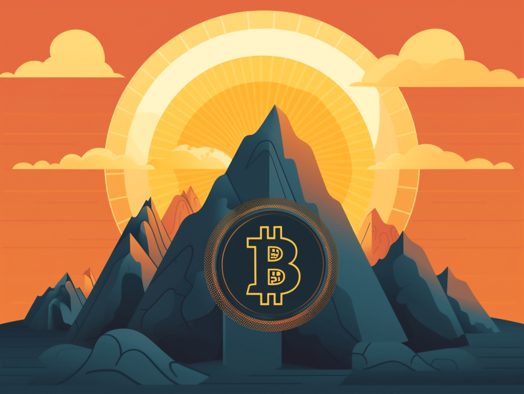 SEC approves first Bitcoin ETF - king coin hype amplifies