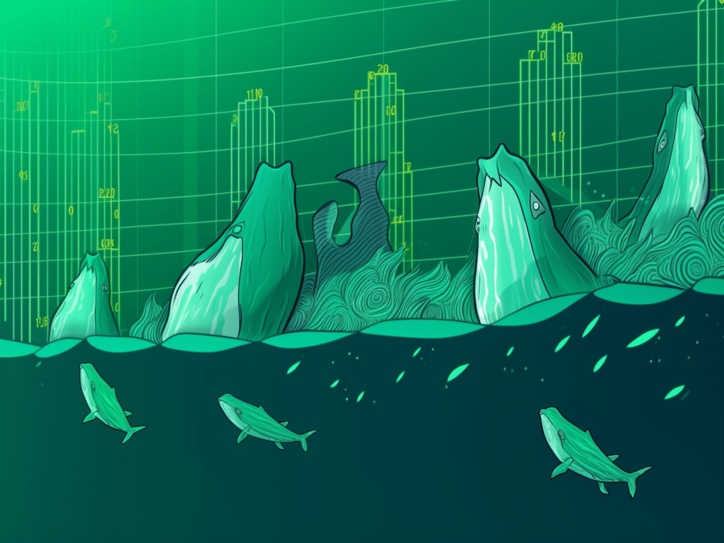 Bitcoin: Whale accumulation raises hopes of bull rally