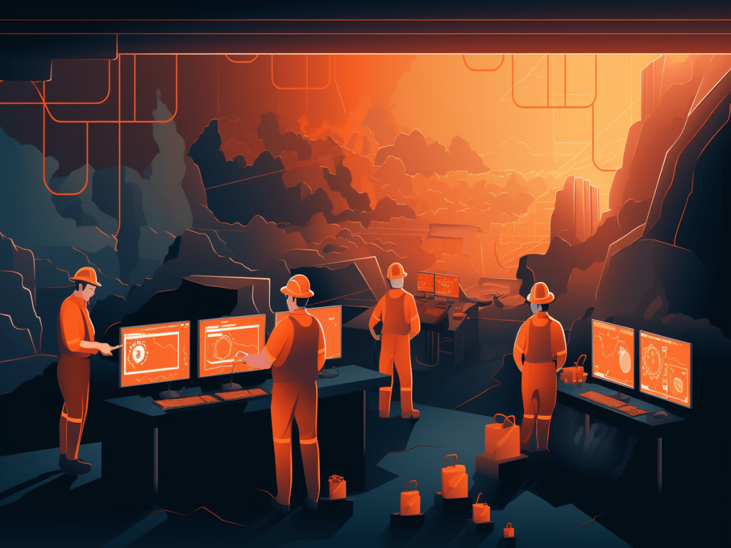 Analyzing how miners’ activity could influence Bitcoin’s price 