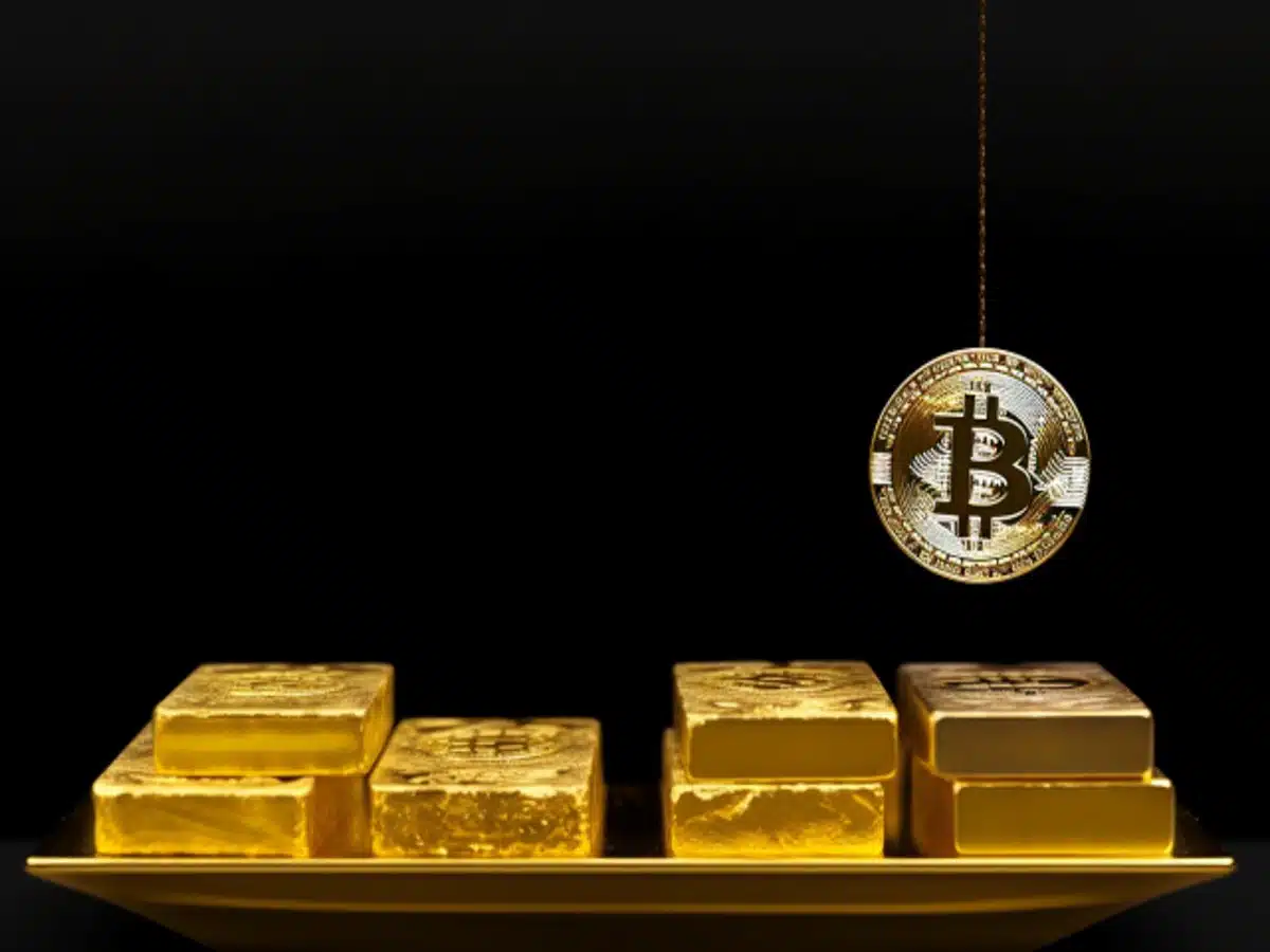 Bitcoin vs Gold: Is the "digital gold" outperforming its real-world counterpart