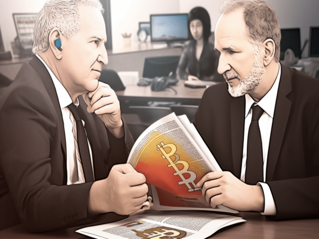 Bitcoin in Peter Schiff’s books: Valid views or skeptic critic?