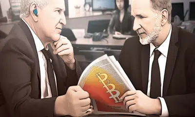 Bitcoin in Peter Schiff’s books: Valid views or skeptic critic?