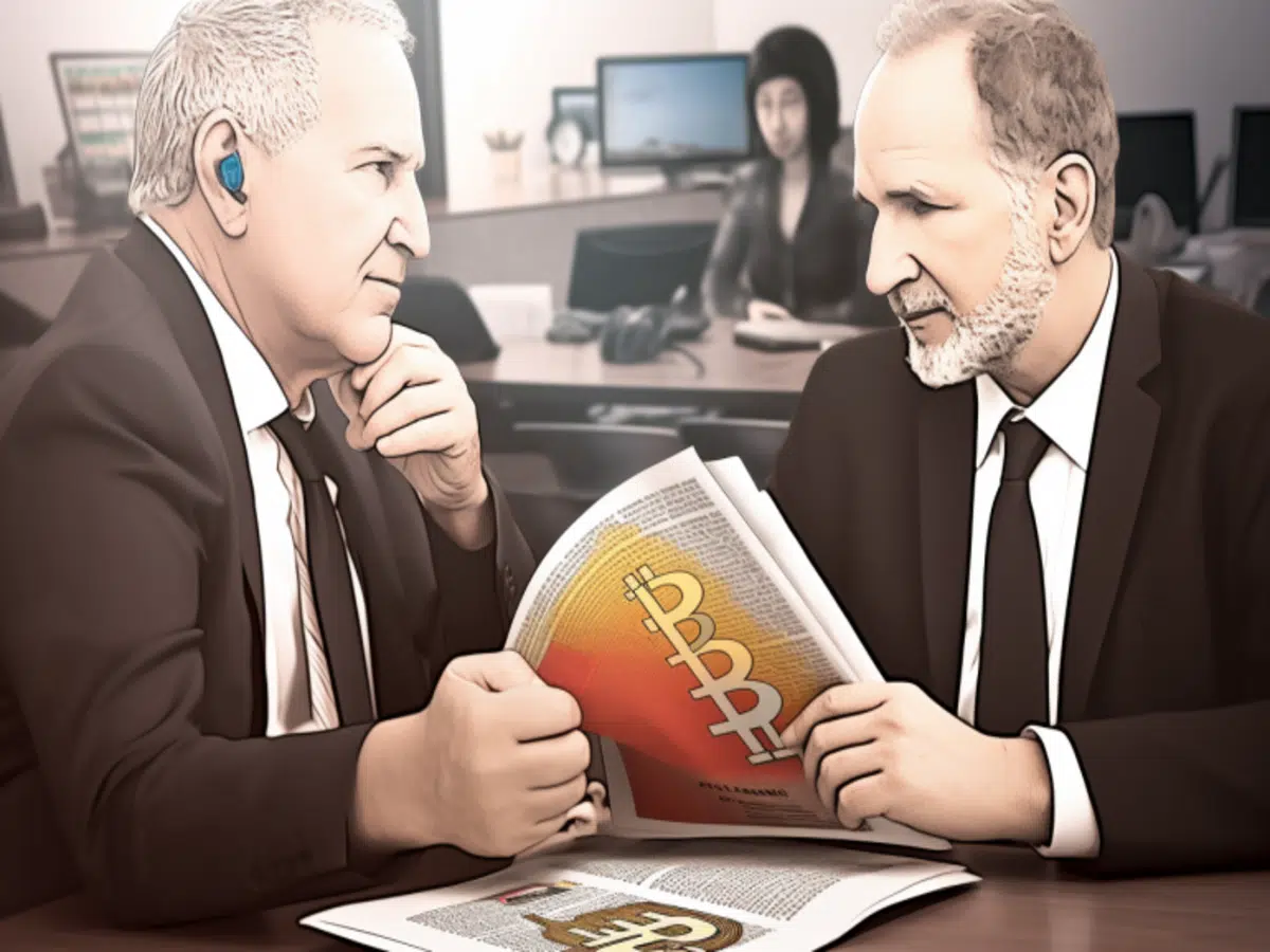 Bitcoin in Peter Schiff’s books: Valid views or skeptic critic?
