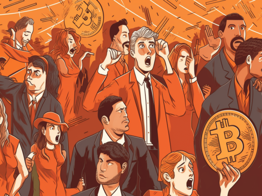 Bitcoin: Where panic emerges, BTC holders see opportunity