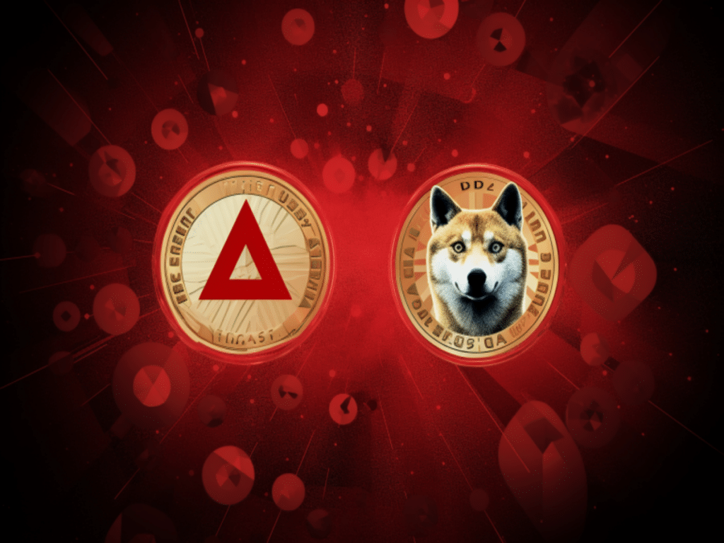 Cardano news and Dogecoin news