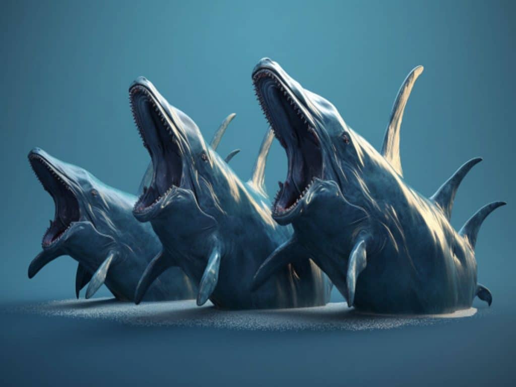 Ethereum Whales shift large chunks out of exchanges as...