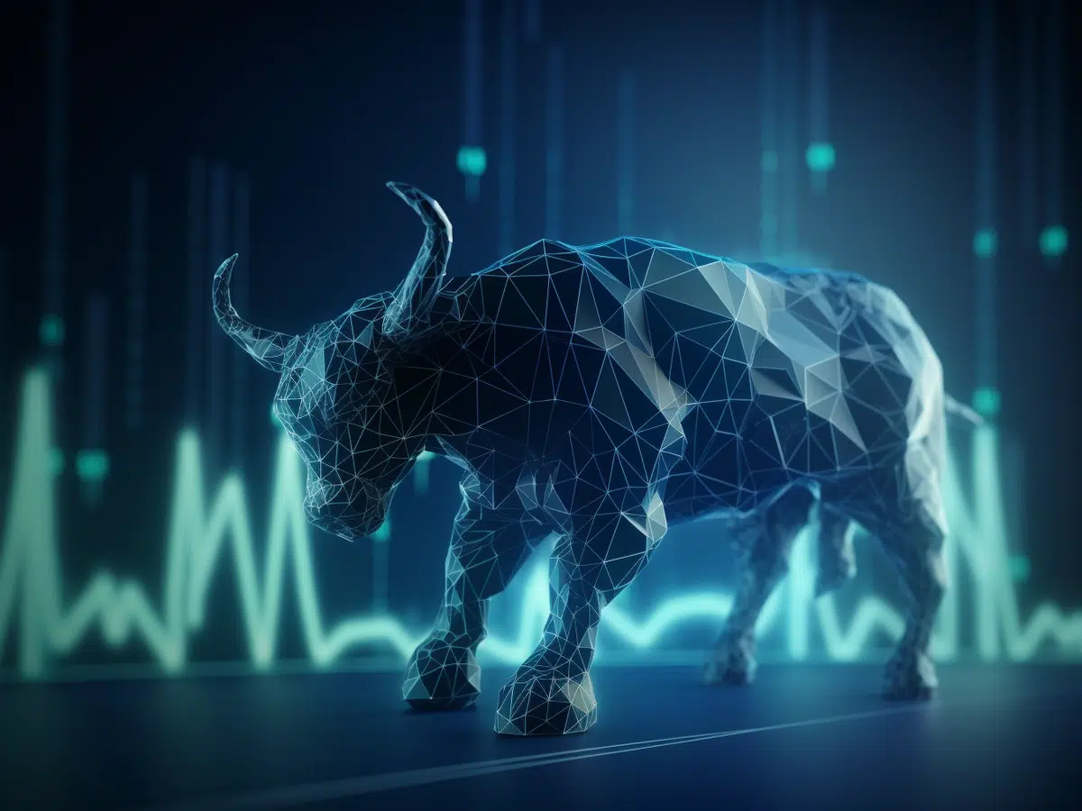 The odds of Chainlink continuing its bull rally are...