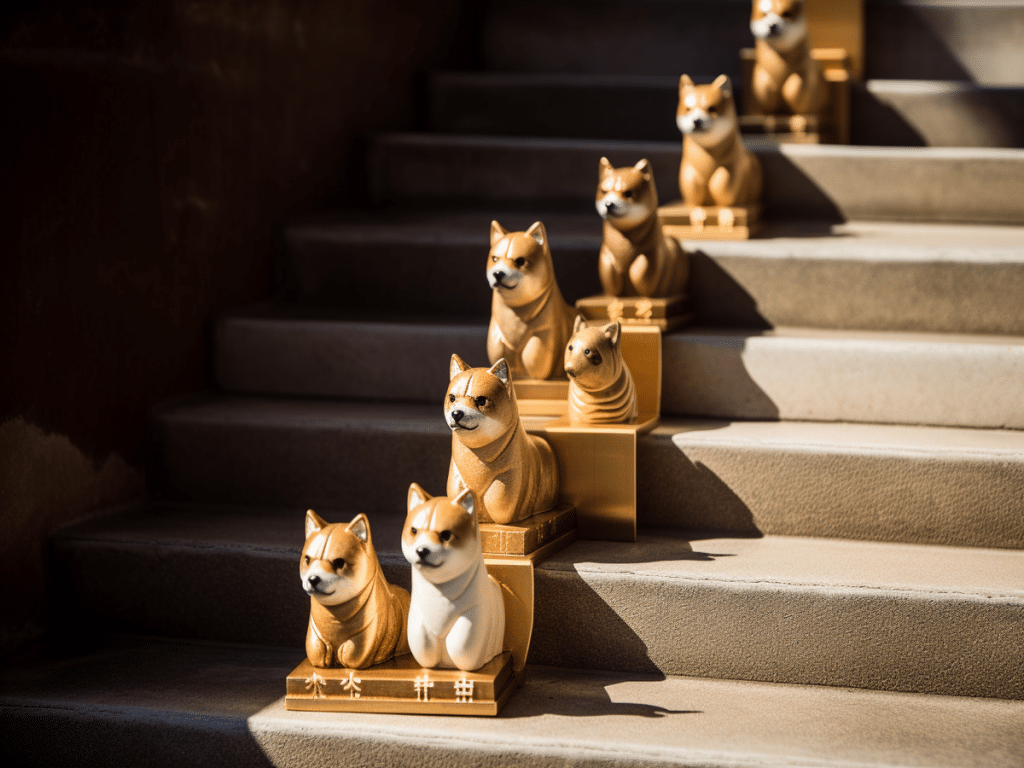 The chances of Shiba Inu slipping off the top 20 list are...
