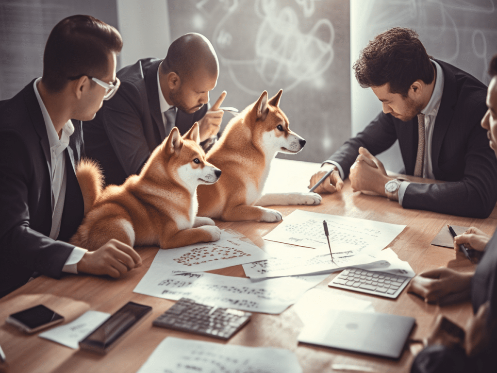 Despite the Shibarium achievement, Shiba Inu has harder days to endure as... 