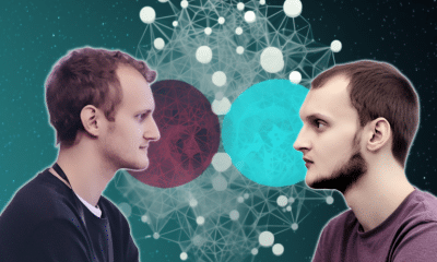 Why Cardano's Hoskinson is 'at a loss' after Buterin's confession