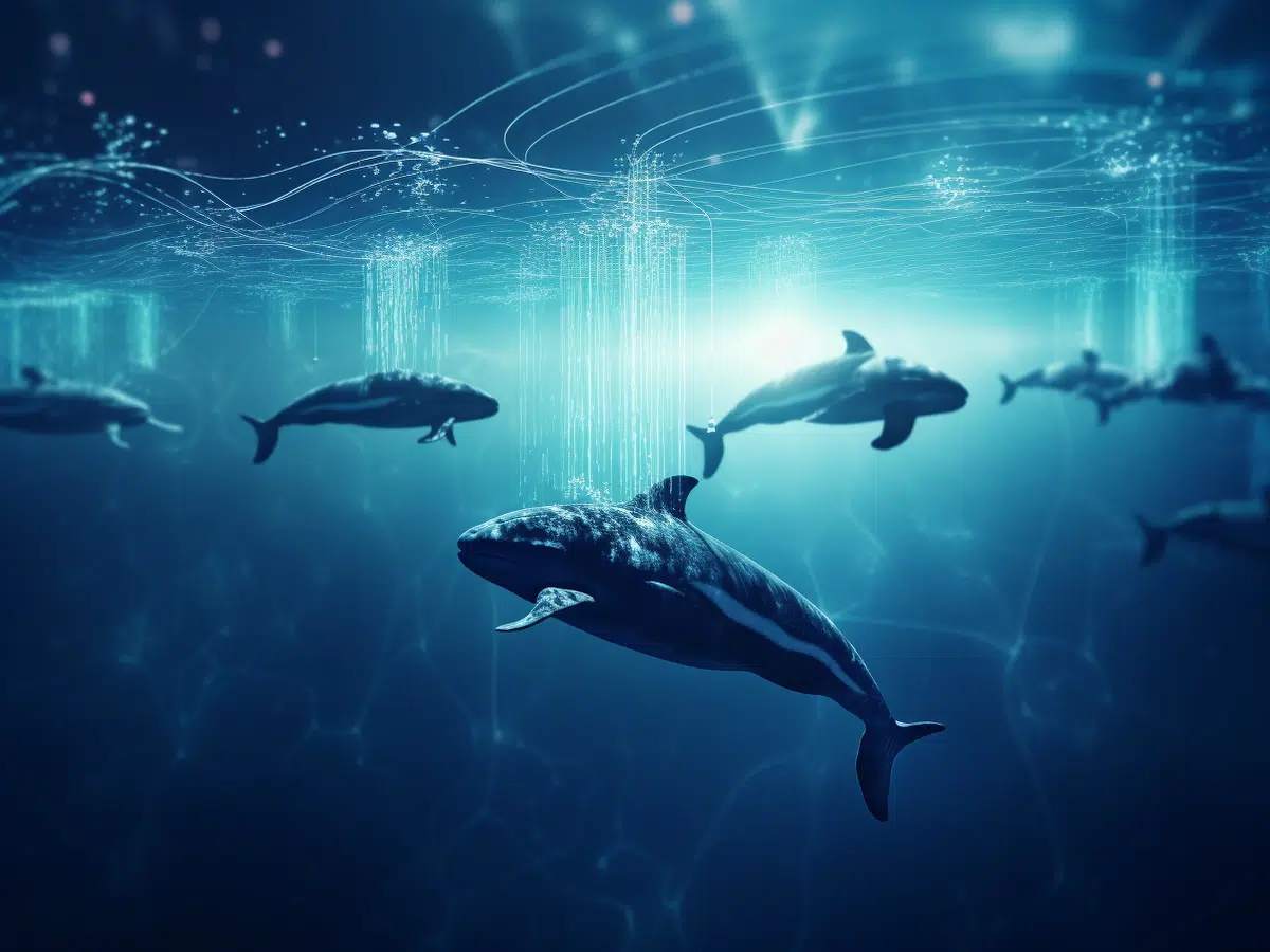 XRP’s whale activity is finally showing results as..