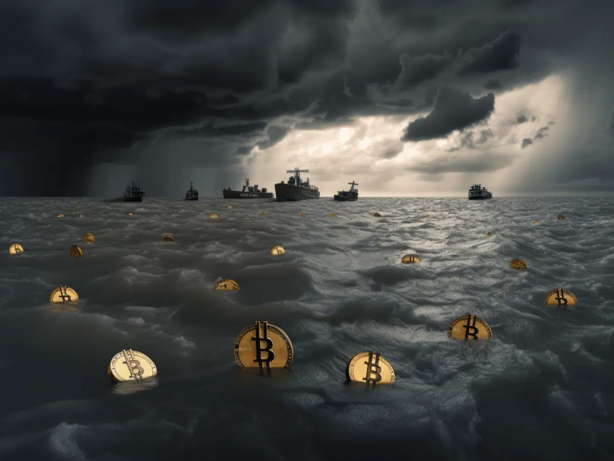 Bitcoin: Market uncertainty prevails; losses mount