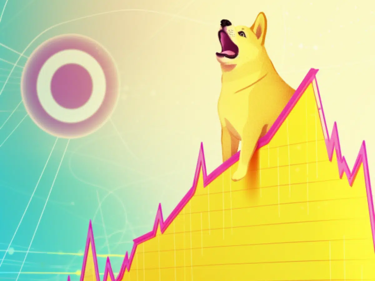 Dogecoin zooms past March lows - More pump likely?