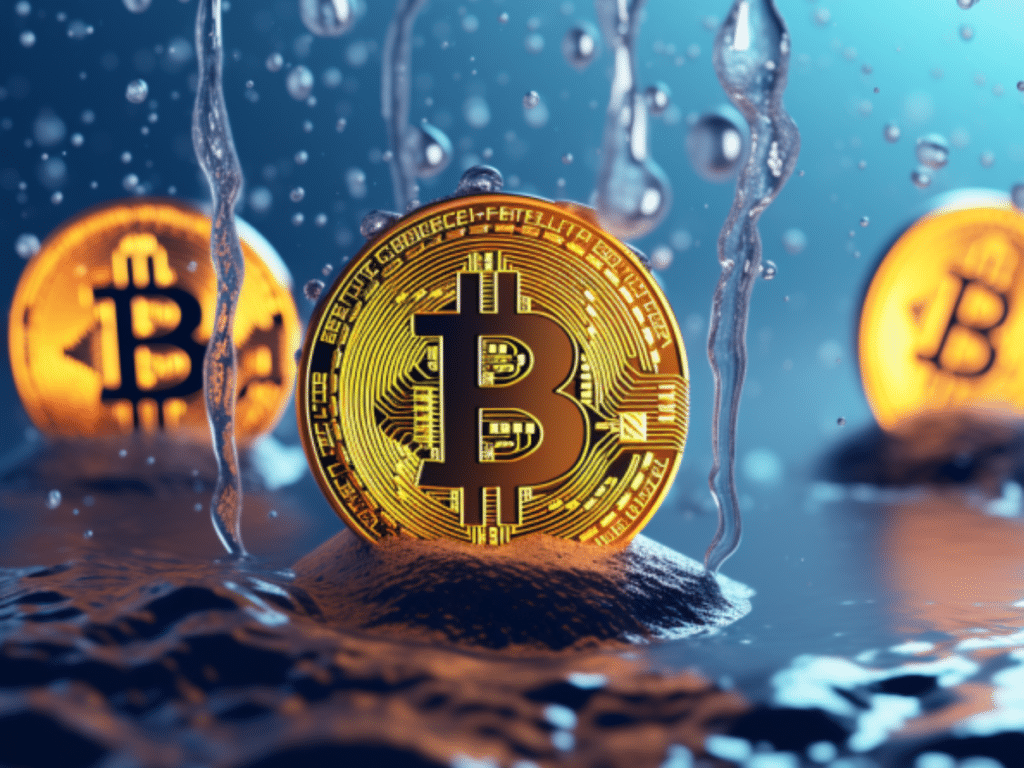 Bitcoin: Bulls and bears tussle for $30k 
